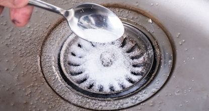 Pour Salt Down Your Drain At Night, Here's Why