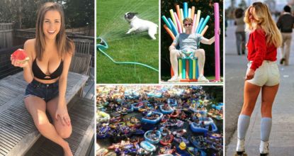 (Slideshow) These Pictures Remind Us Why We LOVE Summer