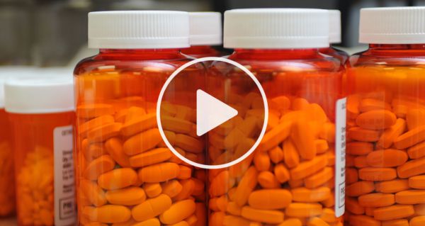 Alzheimer's-Like Memory Loss Has Been Linked To This Common Pill. Are You Taking It?