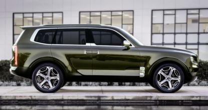 Take A Peek At 2022's Best SUVs For Seniors