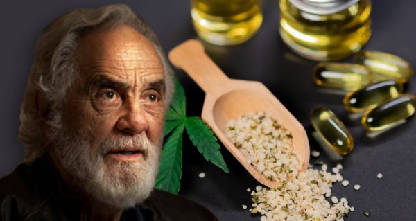 Tommy Chong: Throw Out Your CBD Now